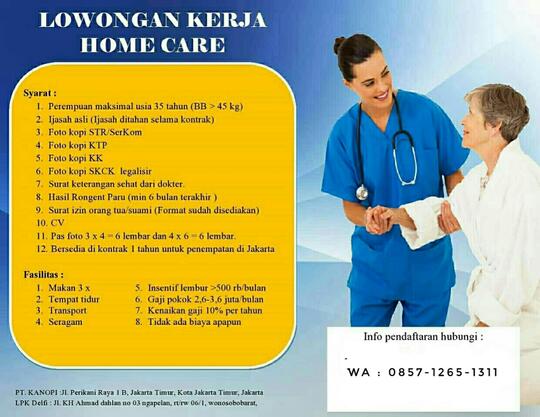 Kanopi Home Care Jakarta