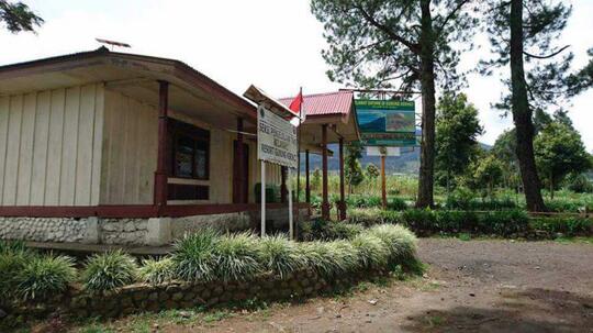 Mendaki Gunung Kerinci, Gunung Api Tertinggi Di Indonesia