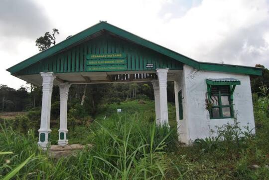 Mendaki Gunung Kerinci, Gunung Api Tertinggi Di Indonesia