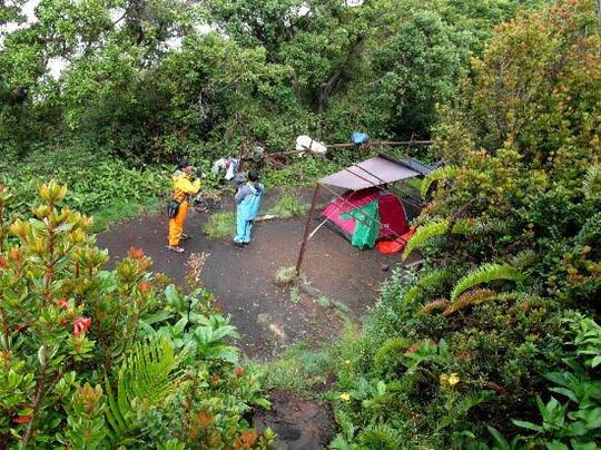Mendaki Gunung Kerinci, Gunung Api Tertinggi Di Indonesia