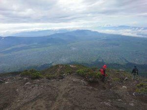 Mendaki Gunung Kerinci, Gunung Api Tertinggi Di Indonesia