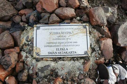 Mendaki Gunung Kerinci, Gunung Api Tertinggi Di Indonesia