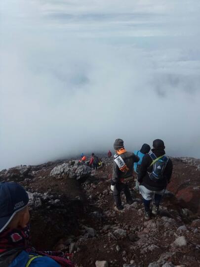 Mendaki Gunung Kerinci, Gunung Api Tertinggi Di Indonesia