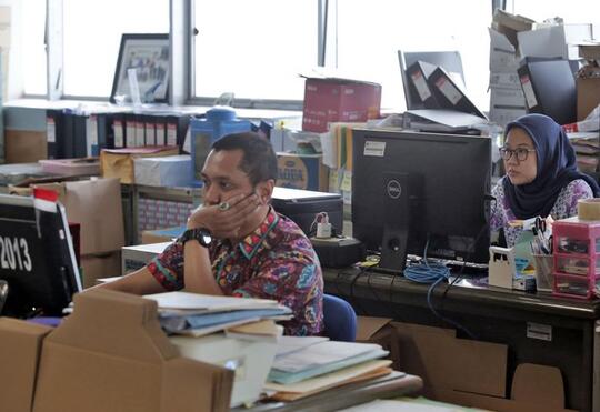 Pemerintah kaji skema baru uang pensiun ASN