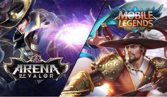 Gak usah ngeluh !! Pindah aja sana ke AOV !!