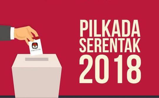 Siapa Juara Pilkada 2018, Dapatkah Melihat Peta Pilpres 2019