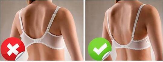 TERNYATA MELEPAS KAITAN BRA ITU DAPAT MENINGKATKAN KEBAHAGIAAN