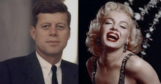 Konspirasi-konspirasi yang pernah terjadi di masa kepresidenan Amerika.