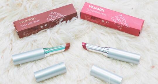 5 Produk Lipstik Matte Yang Tahan Lama Dan Gak Bikin Bibir