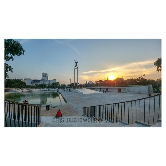 Lokasi Instagramable di Jakarta yang Low Budget