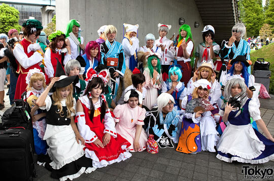 Cosplay dan Sejarahnya