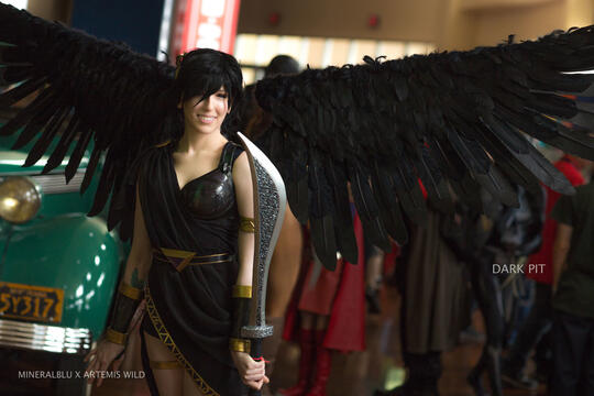 Cosplay dan Sejarahnya