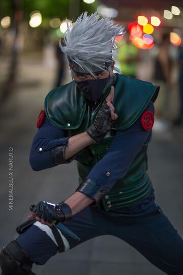 Cosplay dan Sejarahnya