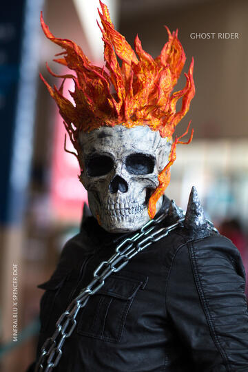 Cosplay dan Sejarahnya