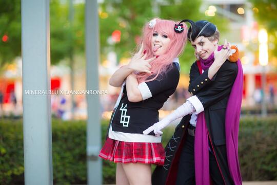 Cosplay dan Sejarahnya