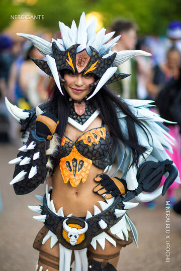 Cosplay dan Sejarahnya