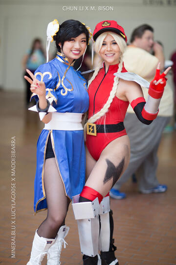 Cosplay dan Sejarahnya