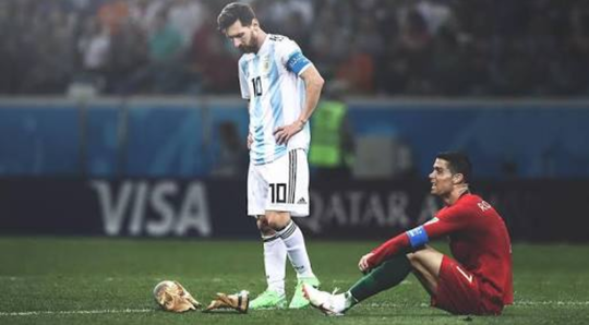 Selalu Gagal di World Cup, Ada Apa dengan Argentina?