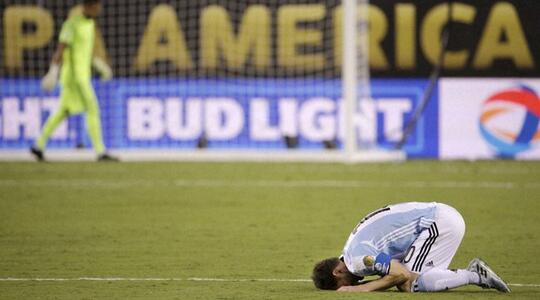 Selalu Gagal di World Cup, Ada Apa dengan Argentina?