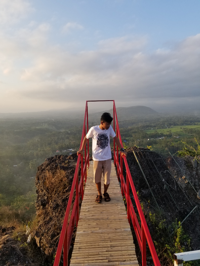 Wisata Baru Puncak Rikmo Blitar Kaskus