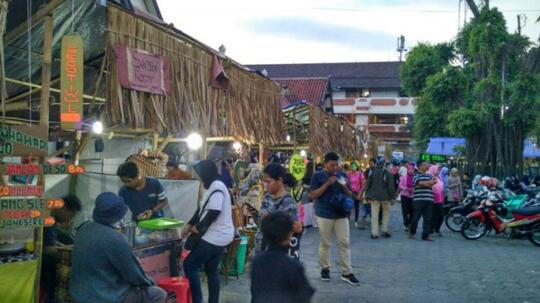 Kuliner Yang Masih Nge-hits Dari Ane Lahir Sampai Sekarang