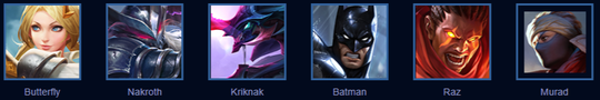 Binggung Maen AoV ??? Intip Kumpulan Tips & Trick Hero AoV nya Dimari !!!