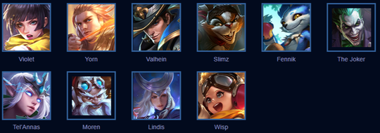 Binggung Maen AoV ??? Intip Kumpulan Tips & Trick Hero AoV nya Dimari !!!