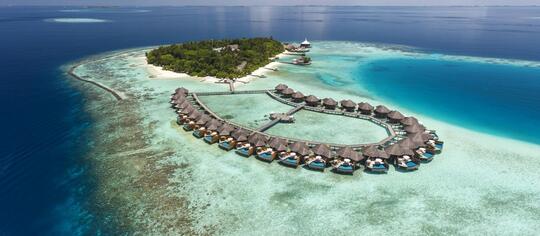 Mau Makan Dan Tidur 'gratis' Di Maldives? Baca Infonya Disini.