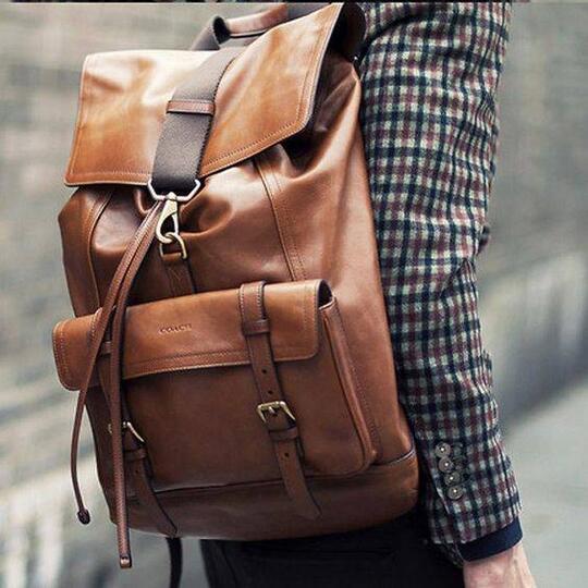 Loakin Aja Ransel Belelmu, Ganti dengan Tas Kece Ini buat Kerja ke Kantor!