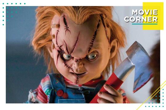 Si Boneka Pembunuh Chucky Kembali Melalui Reboot Child's Play