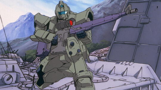 Live Action Gundam Siap Diproduksi