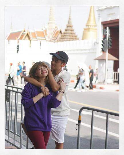 Masih Pacaran, Gaya Liburan 8 Selebritis Ini Udah Kayak Pasangan Lagi Honeymoon