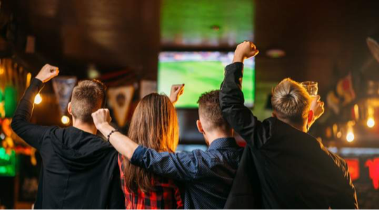 Tempat nobar yang pas buat dapetin gebetan! cek dimari gan!