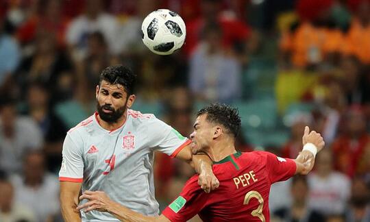 #SundulDunia Yang Unik dari Piala Dunia 2018: dari VAR, Neymar, Hingga Maradona