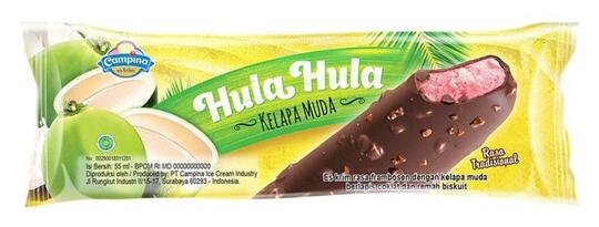 Download 76 Gambar Es Krim Hula Hula Terbaru Gratis