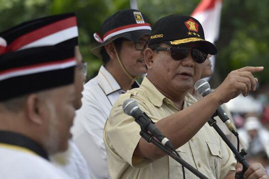 PKS Ancam Pecah Kongsi dengan Gerindra jika Tak Dapat Posisi Cawapres