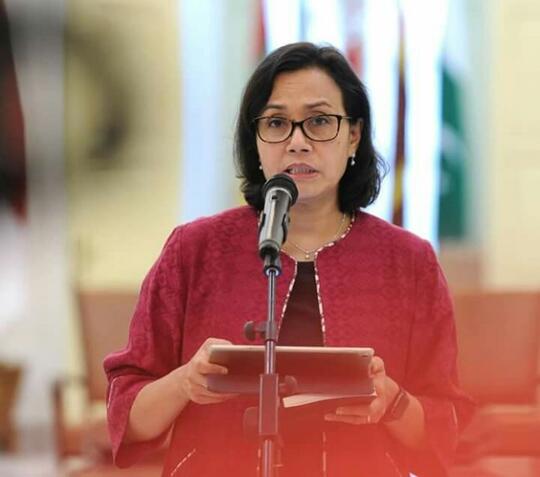 Sentil Guru, Sri Mulyani : Tunjangan Besar, Tidak Berkualitas