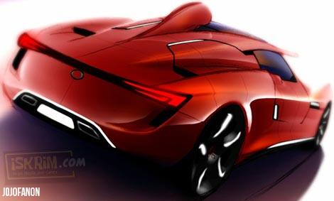 Inikah Alasanya, Kenapa Konsep Desain Mobil Depan Belakang Tidak Matching?