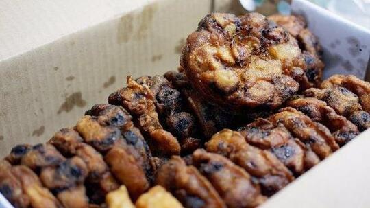 12 Pisang Goreng Enak Di Jakarta Kaskus