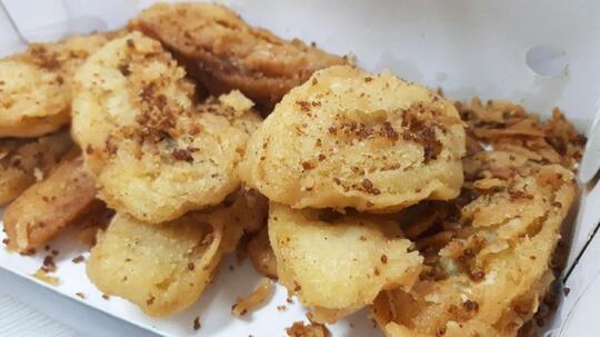 12 Pisang Goreng Enak Di Jakarta Kaskus