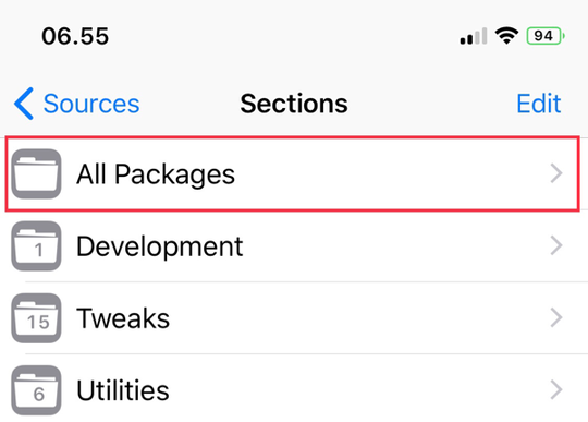 All About Jailbreak / UN-Jailbreak iOS & Troubleshooting Cydia !! - Page 78 | KASKUS
