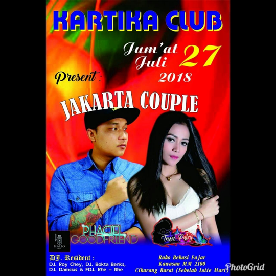 KARTIKA KARAOKE CLUB BEKASI