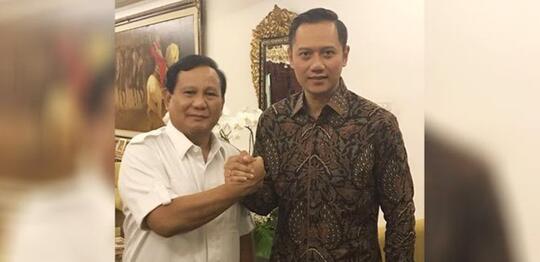 Gerindra Remehkan AHY, “Masa Anak Boncel Gitu Ngurus Negara, Jangan Main-main”