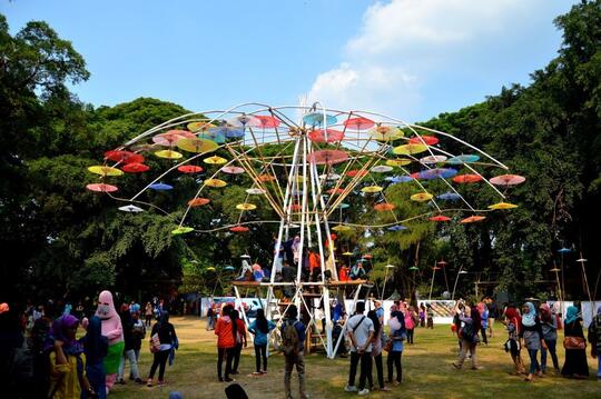 5 Tempat Wisata Instagramable Di Solo Yang Wajib Kamu 5 Tempat Wisata Instagramable Di Solo Yang Wajib Kamu