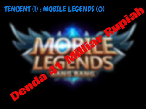 AKHIRNYA, ML KALAH 41 MILLIAR RUPIAH DARI TENCENT !!!