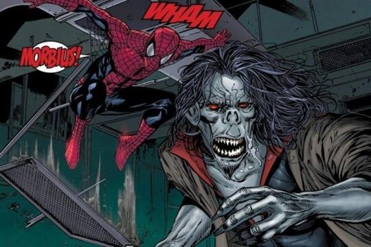 Morbius >> 7 Fakta Morbius The Living Vampire Dalam Film Spin Off Morbius >> 7 Fakta Morbius The Living Vampire Dalam Film Spin Off