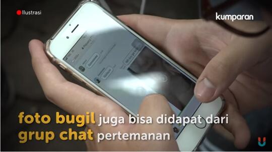 Benarkah Berikirim Foto Bugil Jadi Kebiasan Sebagian Pasangan Jaman Now?