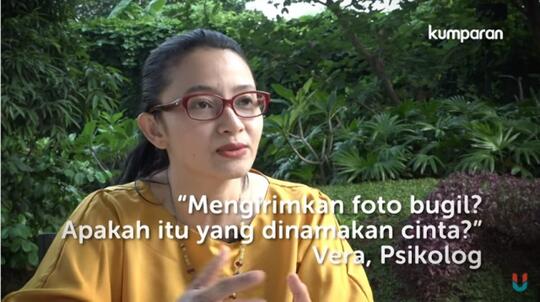 Benarkah Berikirim Foto Bugil Jadi Kebiasan Sebagian Pasangan Jaman Now?