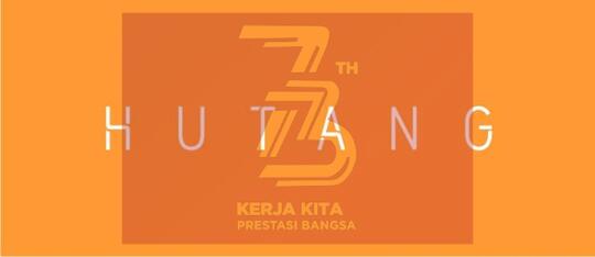 Sebuah Cinta Untuk Bangsa Yang Terinspirasi Dari Hutang Negara