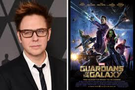 AKIBAT JEJAK DIGITALNYA, SUTRADARA GUARDIANS OF GALAXY DIPECAT !